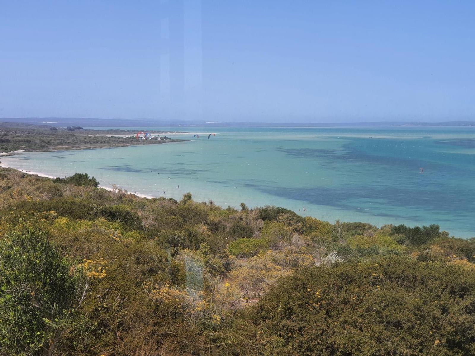 Langebaan Guest House Exterior foto